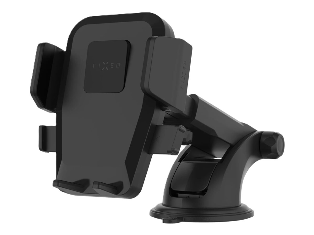 Fixed Fixicq-Xxl-Bk, Handy/Smartphone, Passive Halterung, Fahrrad, Schwarz