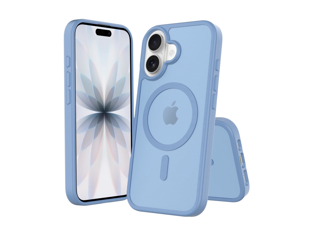 Screenor Icy Iphone 17 Magsafe Sky Blue