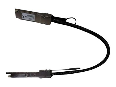 Cable Njaakk-N911 Black Male 0 Qsfp