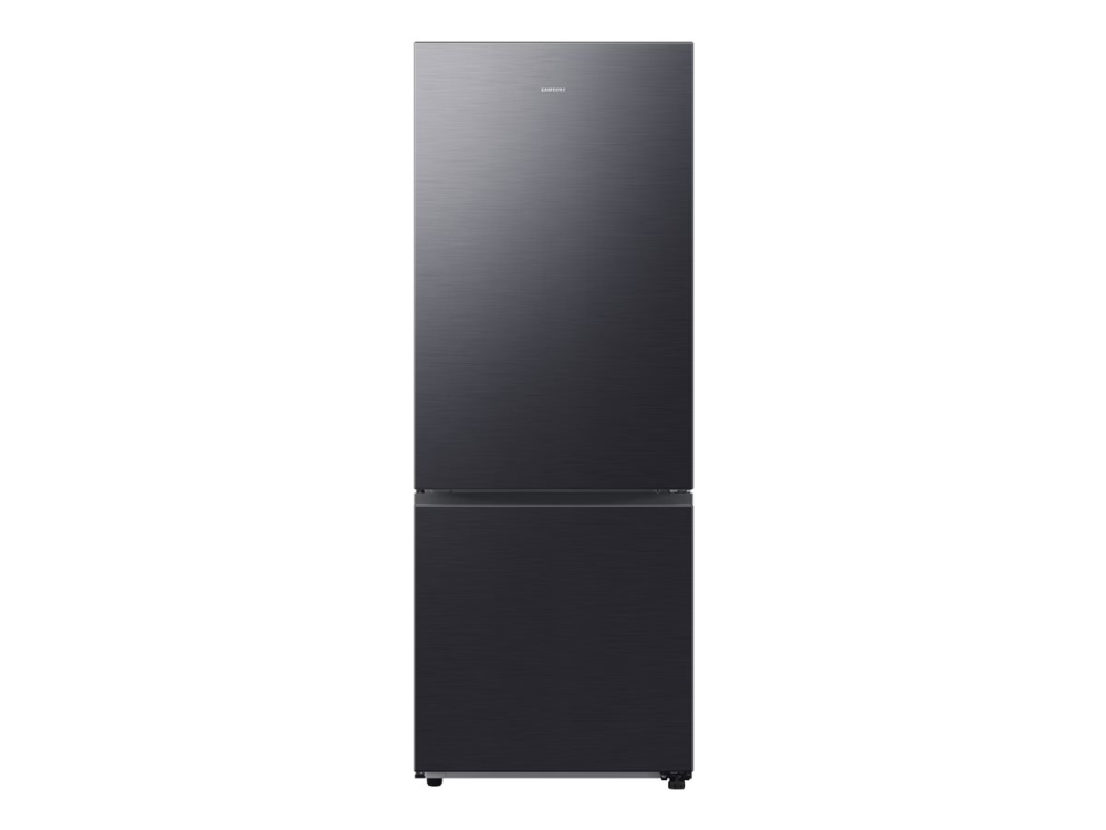 Samsung RB53DG706AB1 - Køleskab/fryser - bund-fryser - Wi-Fi - bredde: 75.9 cm - dybde: 71.1 cm - højde: 203 cm - 538 liter - Klasse A - Black DOI