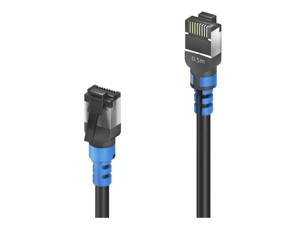 Purelink Fi-H100-005-Pck, 0,5 M, Hdmi Typ A (Standard), Hdmi Typ A (Standard), 48 Gbit/S, Schwarz, Blau