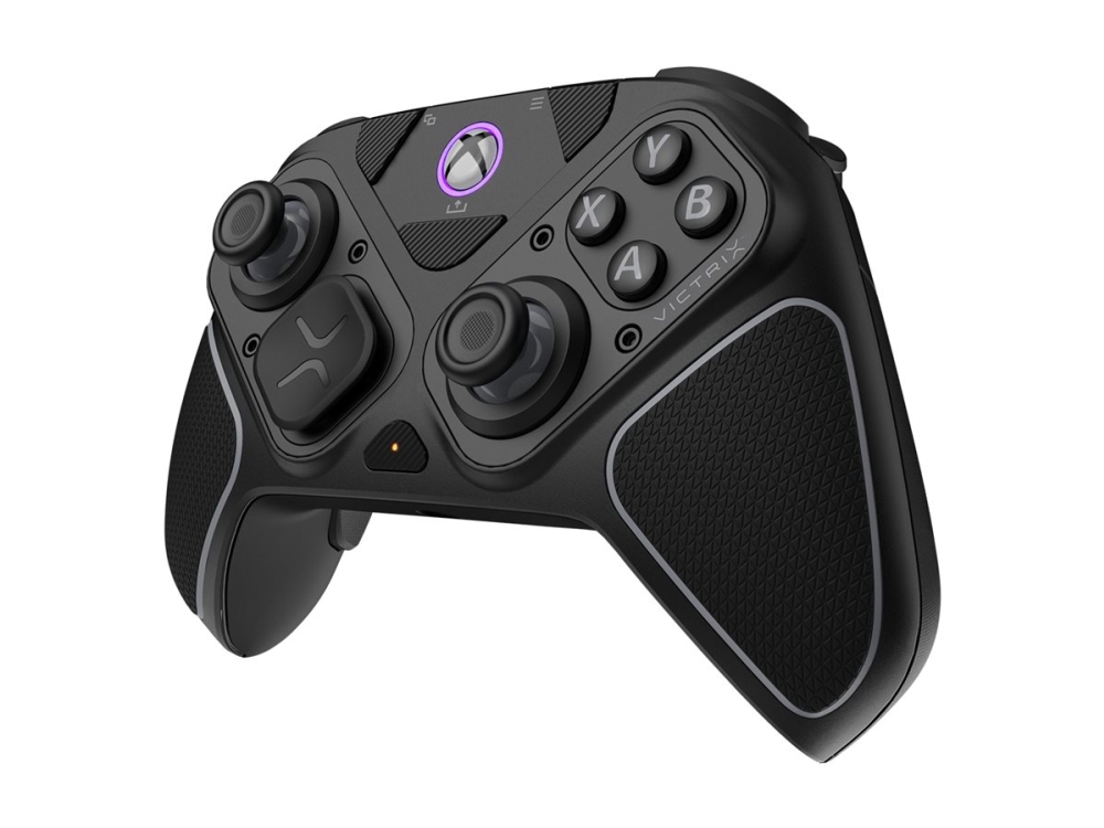 Turtle Beach Victrix Pro Bfg Reloaded Kabelloser Modularer Pc-Controller Für E-Sport-Turniere, Hall-Effekt-Daumen-Sticks/-Trigger Für Windows 10/11,
