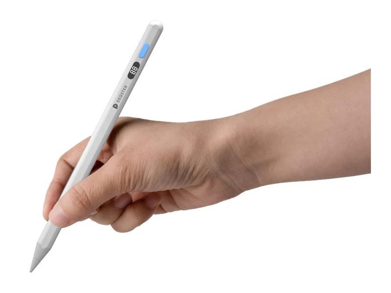Deqster Pencil 1C, Usb-C-Anschluss Eingabestift Für Alle Ipad Modelle Ab 2018
