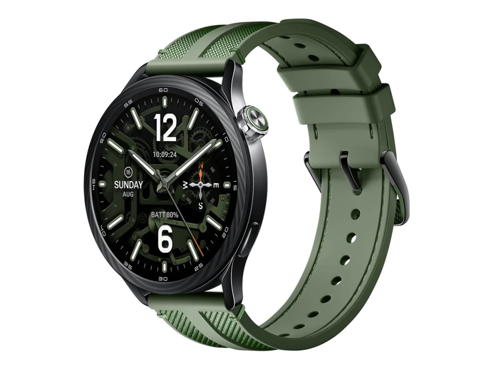 Xiaomi Watch S5 46mm Jungle Green