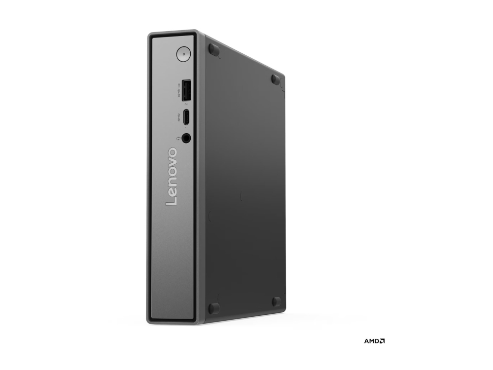 Lenovo Thinkcentre Neo 55Q Gen 6 13Gn – Kleiner Ryzen 5 220 / Bis Zu 4,9 Ghz - 16 Gb Ram - 1 Tb Ssd - Tcg Opal Encryption 2, Nvme - Radeon 740M - Gig