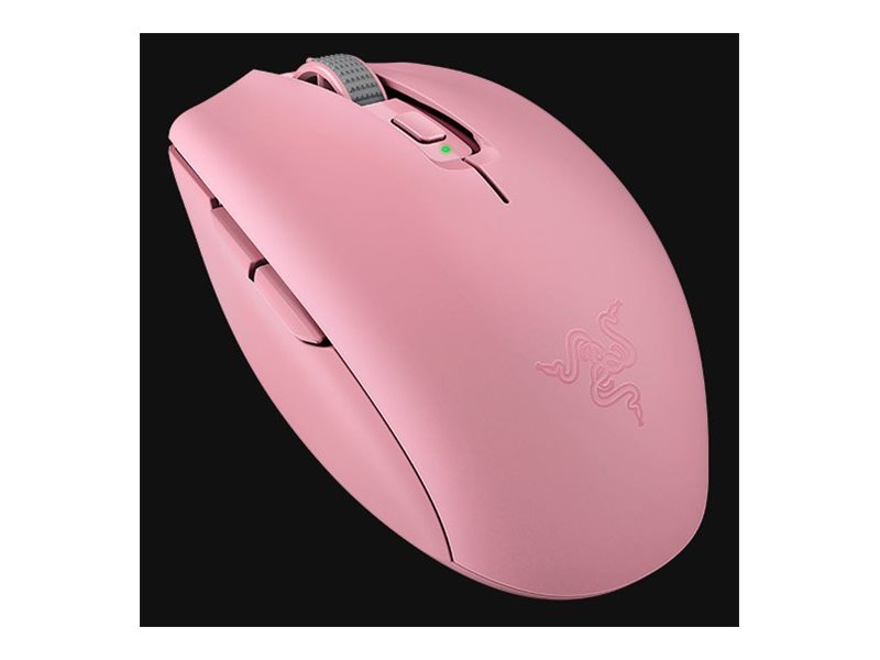 Razer Orochi V2 - Mus - Højrehåndet - Optisk - 6 Knapper - Trådløs - Bluetooth, 2.4 Ghz - Trådløs Modtager (Usb) - Kvarts
