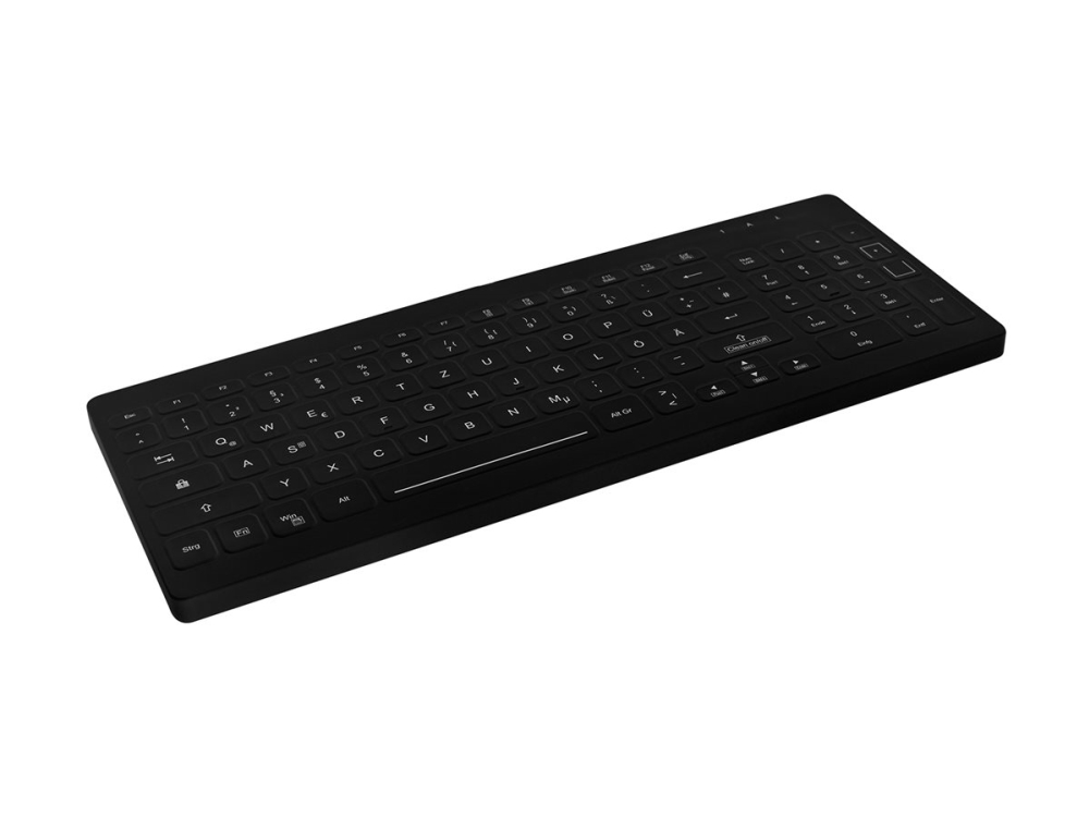 Contour – Tastatur – Qwerty