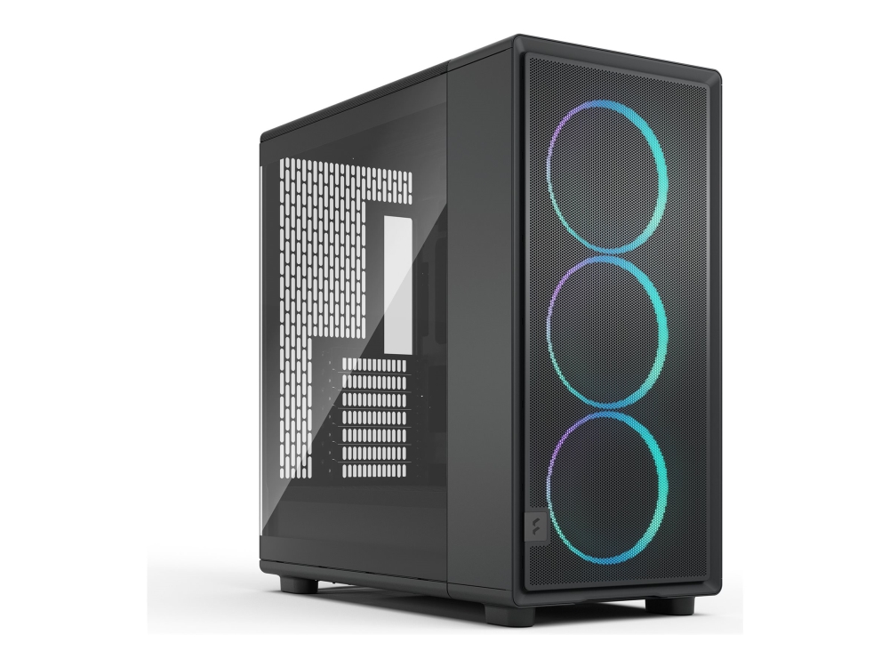 Fractal Design Fractal Epoch Xl Schwarz Tg Rgb