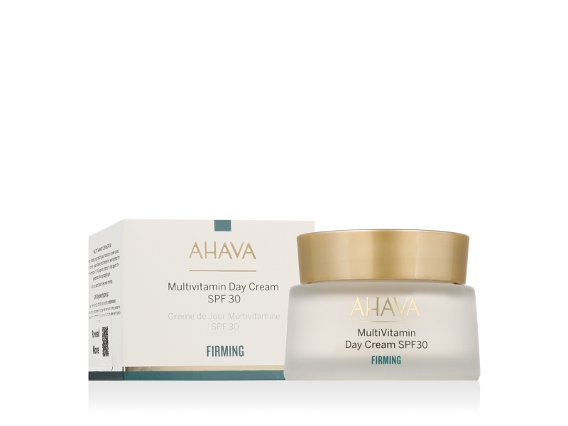 Ahava Firming Multivitamin Day Cream Spf 30 50 Ml