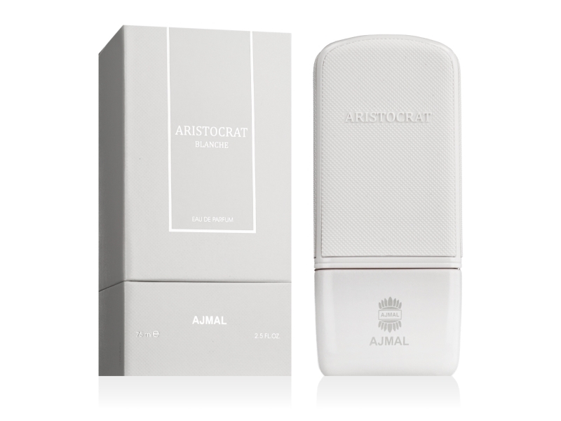 Ajmal Ajmal Aristocrat Blanche Eau De Parfum 75 Ml Unisex