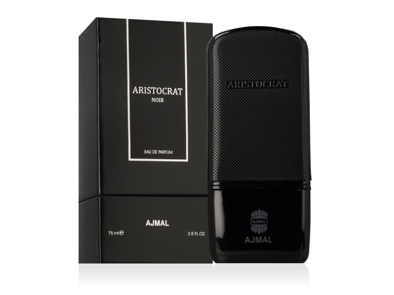 Ajmal Aristocrat Noir Eau De Parfum 75 Ml (Unisex)
