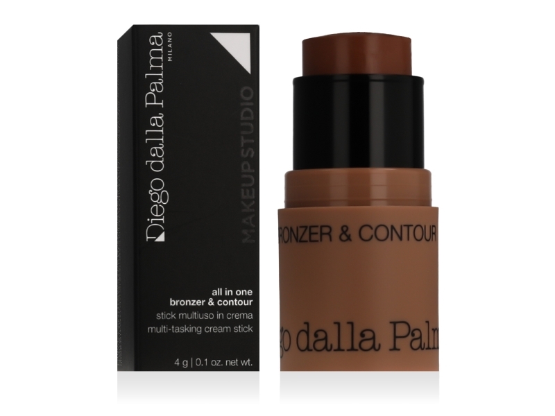 Diego Dalla Palma All In One Bronzer & Contour 51 Caffelatte
