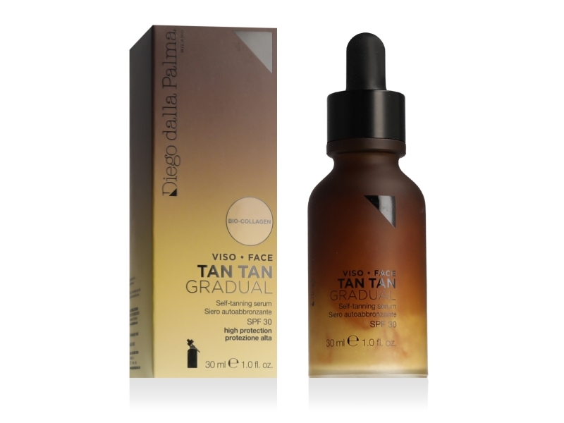 Diego Dalla Palma Tan Tan Gradual Self-Tanning Serum 30 ml