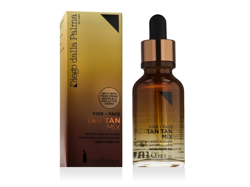 Diego Dalla Palma Tan Tan Mix Concentrated Self-Tanning Face Cream 30 ml