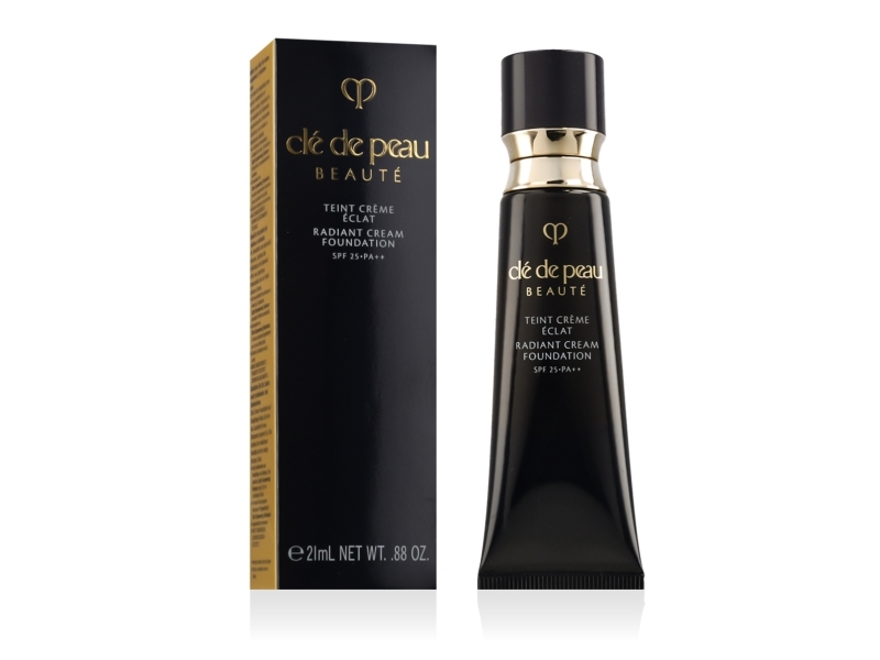 Clé De Peau Beauté Radiant Cream Foundation Lsf 25 Pa++ (O20) 21 Ml
