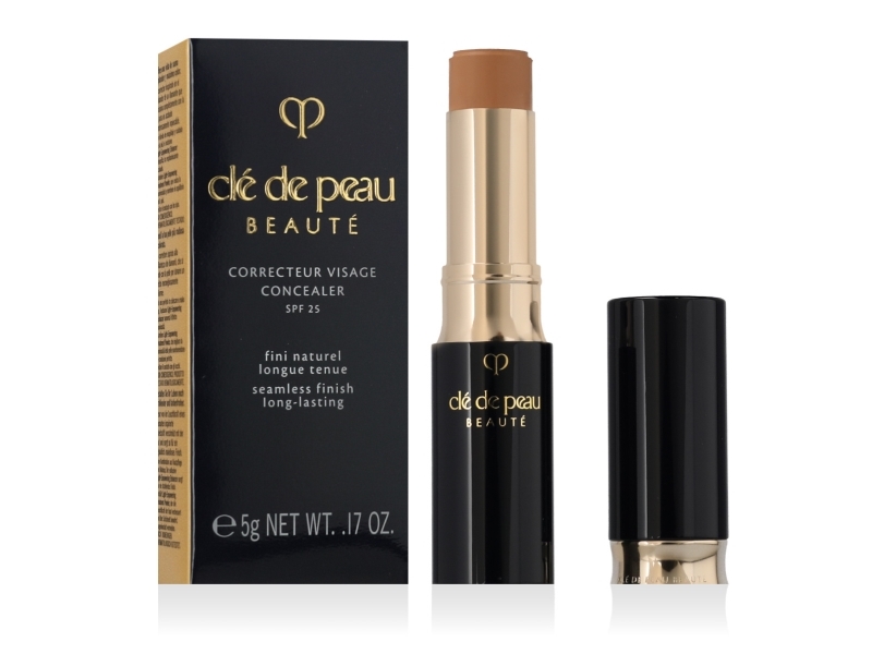 Clé De Peau Beauté Correcteur Visage Concealer Lsf 25 (5 Honey) 5 G