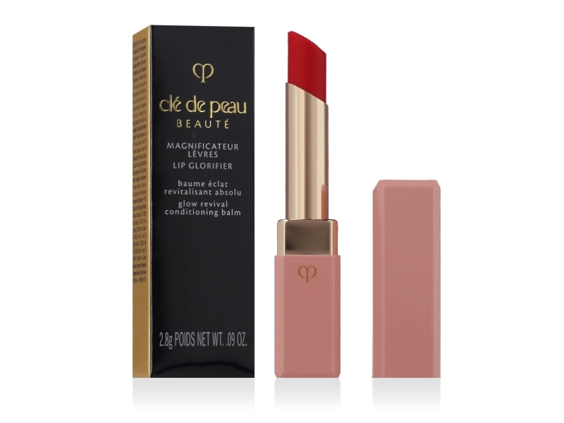 Clé De Peau Beauté Lip Glorifier Glow Revival Conditioning Balm (2 Red) 2,8 G