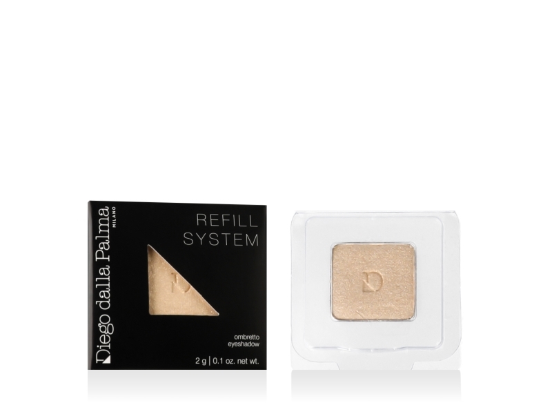 Refil System Pearl Eyeshadow N.117 Light Champagne 2g Pink