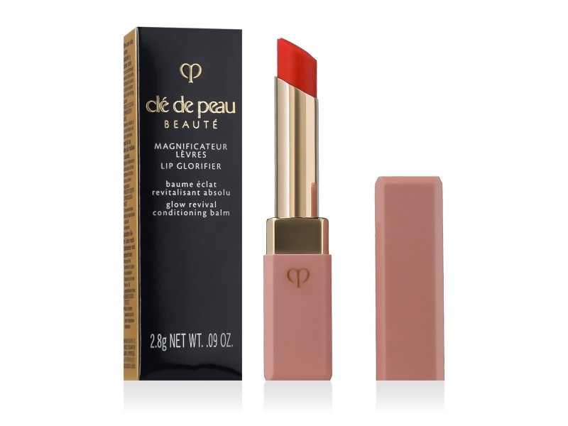 Clé De Peau Beauté Lip Glorifier Glow Revival Conditioning Balm (3 Coral) 2,8 G
