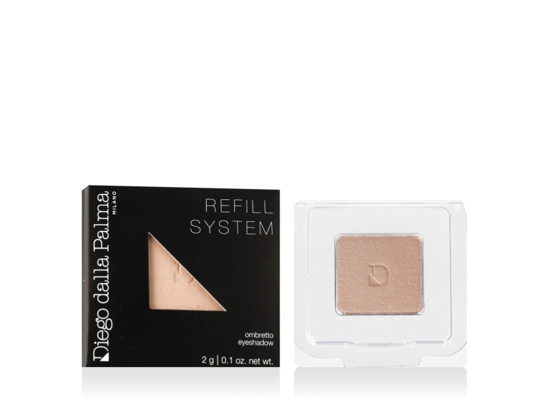 Diego Dalla Palma Refill System Eyeshadow (162 Pale Beige) 2 g