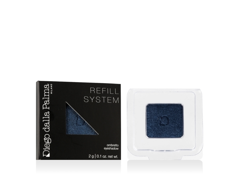 Diego Dalla Palma Refill System Eyeshadow (125 Rolling Blue) 2 g