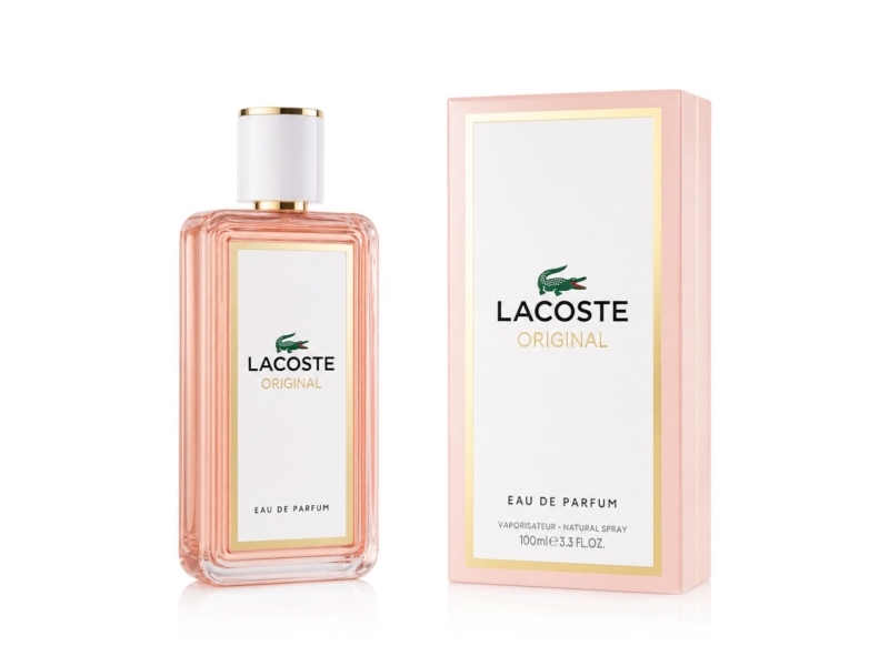 Lacoste Lacoste Original Pour Femme Eau De Parfum Spray 100Ml