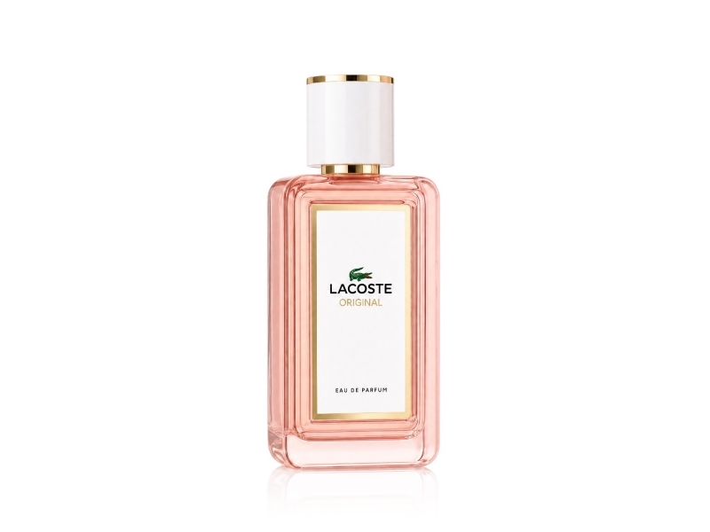 Lacoste Original Femme Eau De Parfum 60 Ml