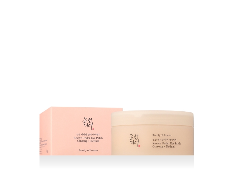 Beauty Of Joseon Revive Under Eye Patch Ginseng + Retinal (93 g)