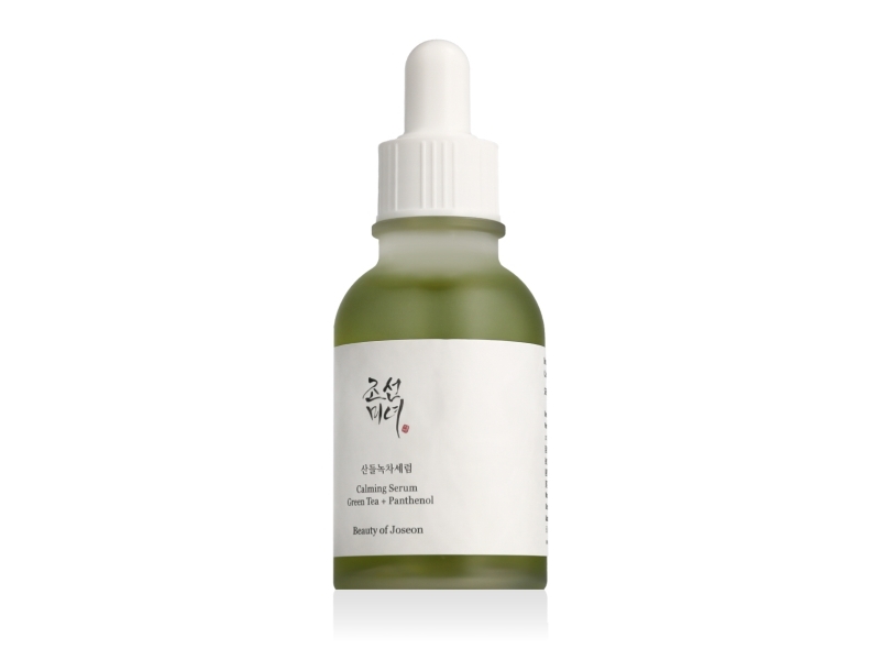 Beauty Of Joseon Calming Serum Green Tea + Panthenol - 60 Ml