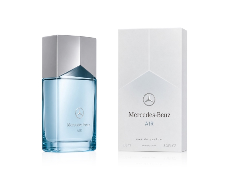 Mercedes-Benz Air Eau De Parfum Spray 100Ml
