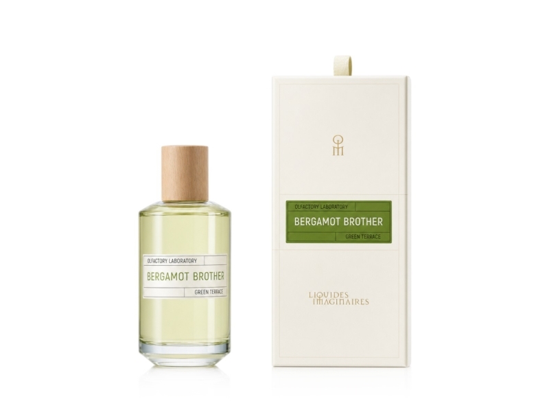 Liquides Imaginaires Bergamot Brother Eau De Parfum 100 Ml (Unisex)