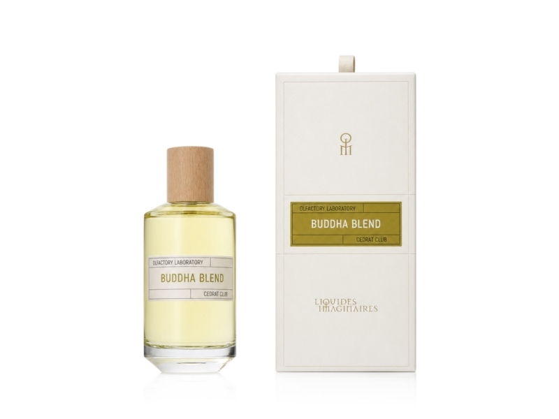 Liquides Imaginaires Buddha Blend Eau De Parfum 100 Ml (Unisex)