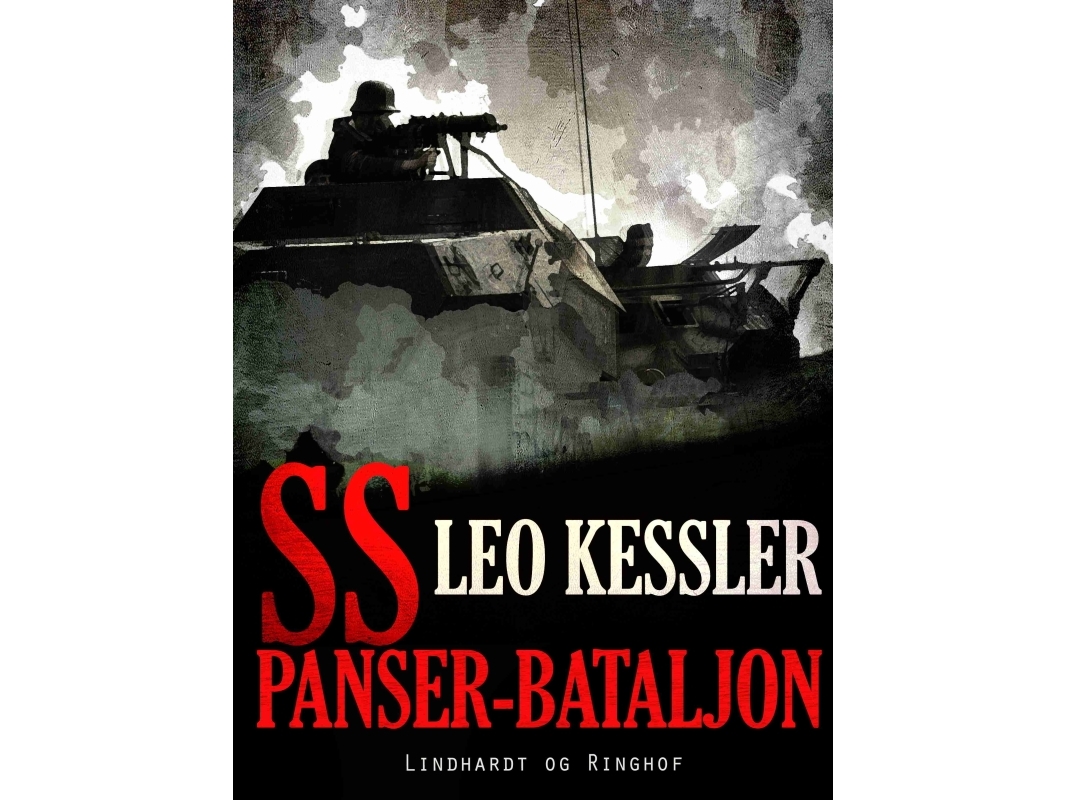 Ss Panser-Bataljon | Leo Kessler
