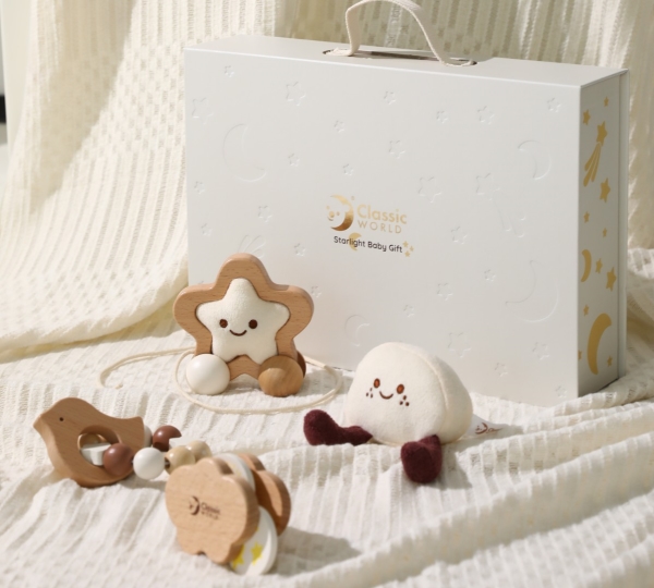 Classic Starlight Baby Taufgeschenk