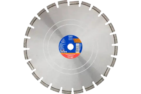 Pferd Diamond Cut-Off Wheels For The Construction Industry, Segmented Type Psf, Stahl