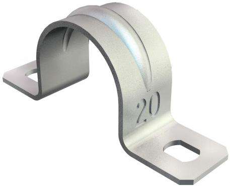 Obo Bettermann 1018108, Stål, Stål, 12 mm, 9 mm, 1 cm, 1 mm