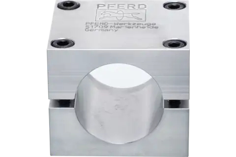 Pferd Bottom Flanges, Stål