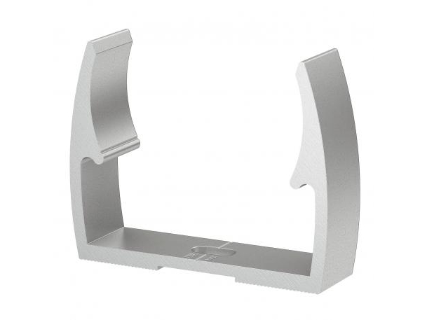 Obo Bettermann =, Aluminium, Aluminium, 2,5 Cm