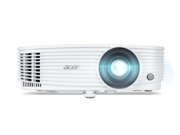 Acer P1257, 4800 Ansi-Lumen, Dlp, Xga (1024X768), 20000:1, 4:3, 762 – 7620 Mm (30 – 300")