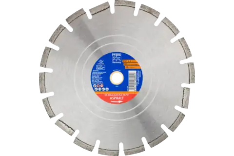 Pferd Diamond Cut-Off Wheels For The Construction Industry, Segmented Type Psf, Stahl