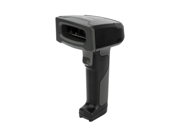 Equip Kabelloser 2D 2,4-Ghz- + Bluetooth-Barcodescanner Mit Ladestation, Tragbares Barcodelesegerät, 1D/2D, Cmos, Code 128, Ean-13, Ean-8, Code 39, U