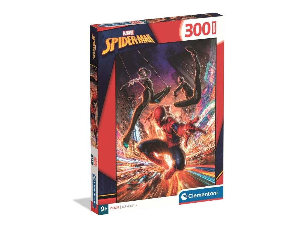 Puzzle „Super Spider-Man“, 300 Teile