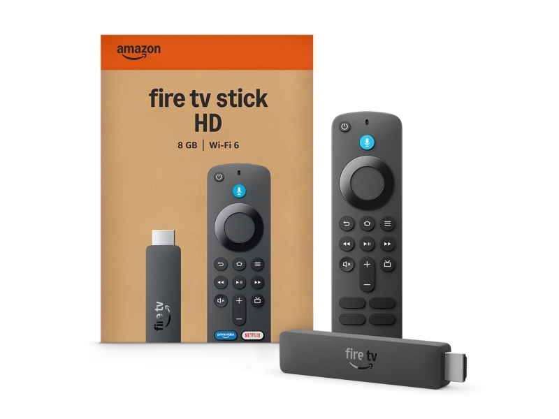 Amazon Fire TV Stick HD (2nd gen) - AV-afspiller