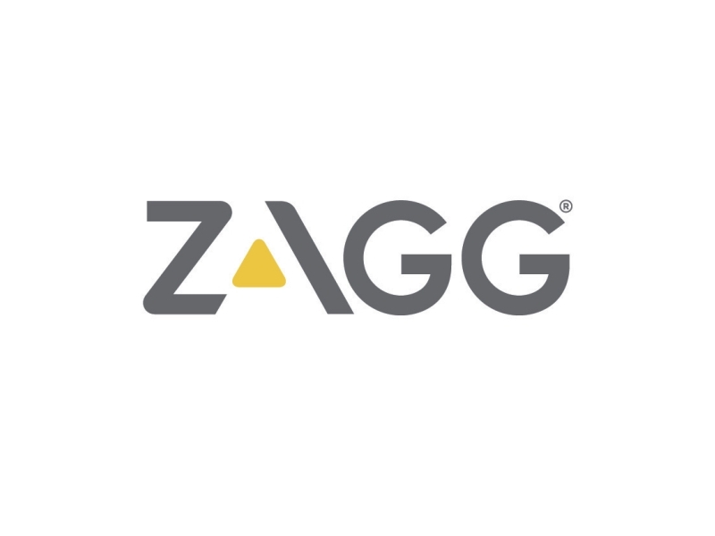 Zagg 103218543, Qwerty, Silber