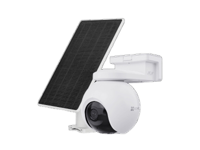 Ezviz Eb8 4K 4G & Wifi Kit, Ip-Sicherheitskamera, Innen & Außen, Kabellos, Ce / Reach / Weee / Rohs, Decke/Wand, Weiß