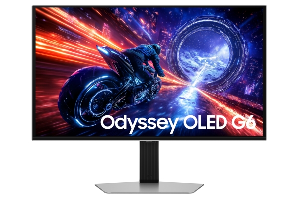 Samsung S27fg604su, 68,6 Cm (27"), 2560 X 1440 Pixel, Quad Hd, Oled, 0,03 Ms, Silber