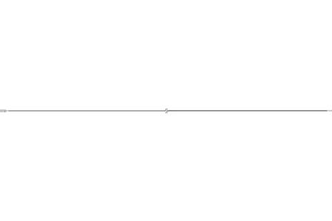 Pferd Core Se 4 Pst-T Din10/M4, Pferd, 4 Mm