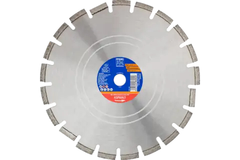Pferd Diamond Cut-Off Wheels For The Construction Industry, Segmented Type Psf, Stahl