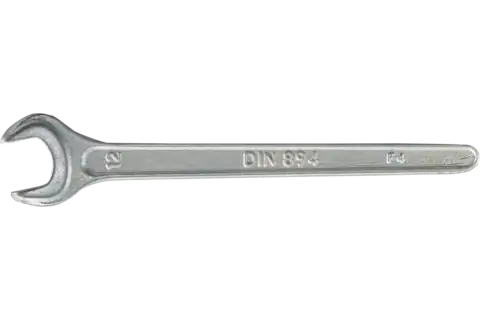Pferd Single/Double Open-Ended Spanner, 1 Stück(E)