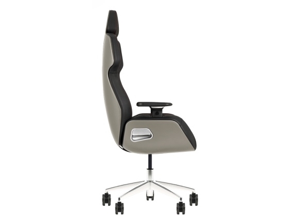 Thermaltake Argent E700, Pc Gamingstol, 150 Kg, 170 Cm, 190 Cm, Sølv, Aluminium